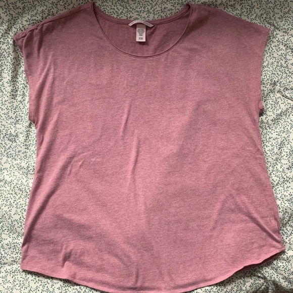 VS Boxy Knit Tee - Picture 1 of 2